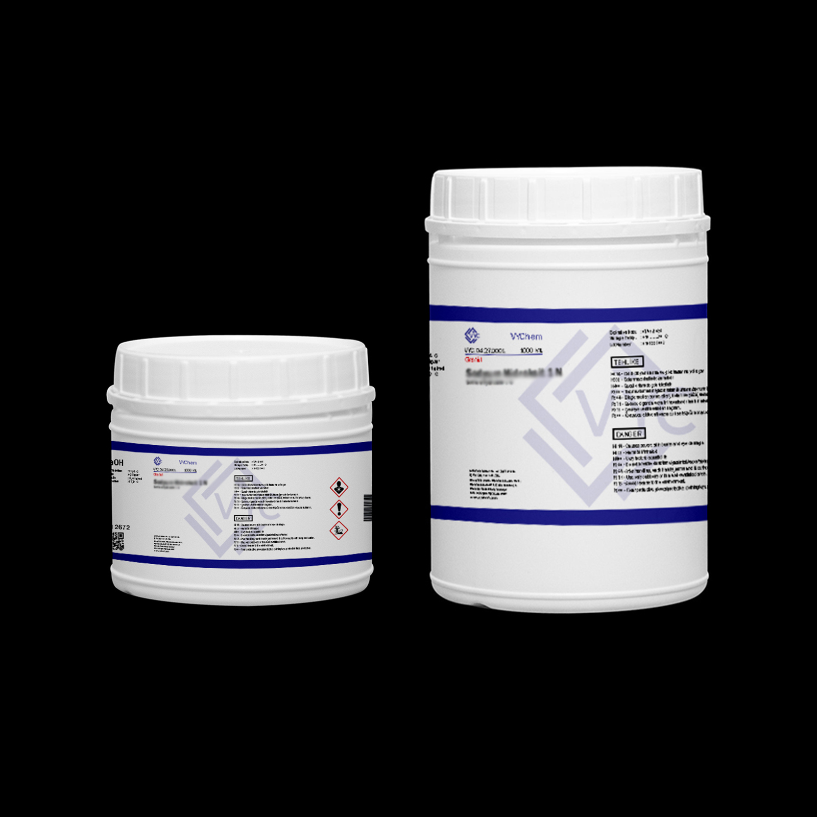 Katı Solüsyon Ambalajı (500g)