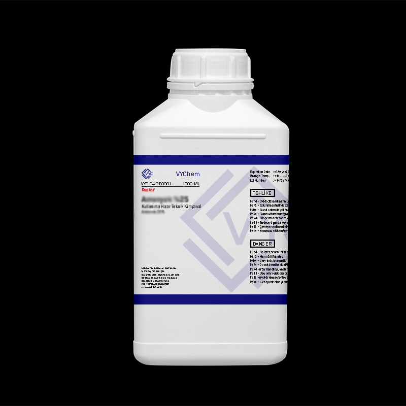 Köşeli Şişe Solüsyon (1000 ml)