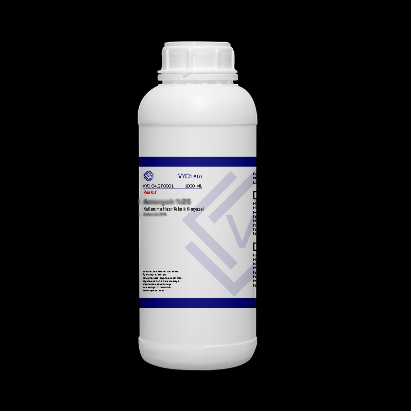 Yuvarlak Şişe Solüsyon (1000 ml)
