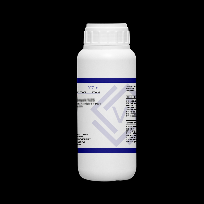 Yuvarlak Şişe Solüsyon (500 ml)
